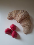 Croissant au beurre