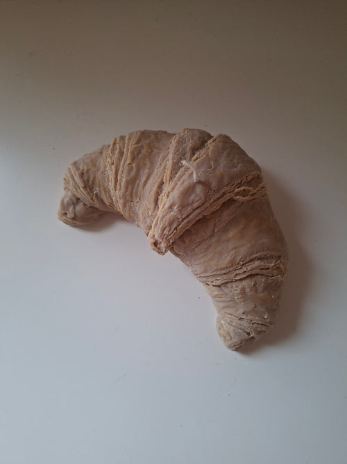 Croissant au beurre