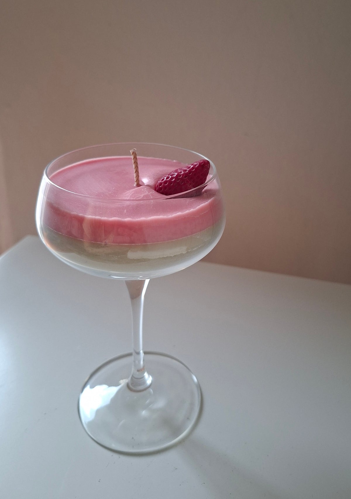 Strawberry Matcha
