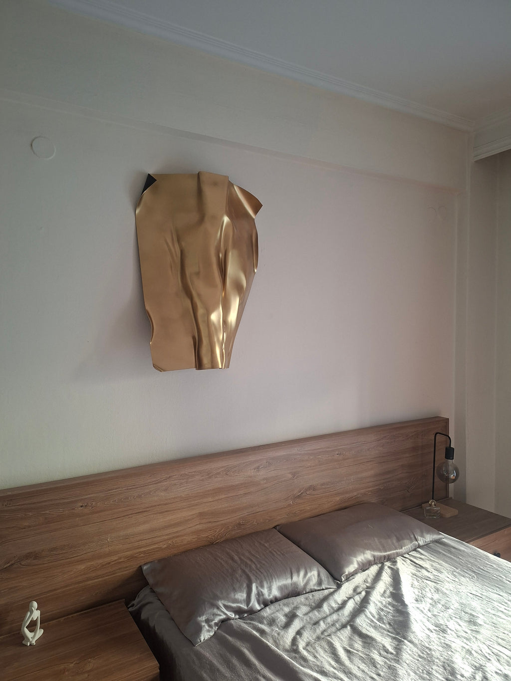 The Gilded Mask