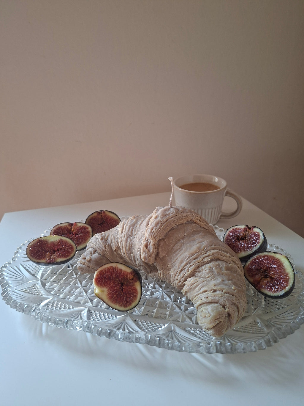 Croissant au beurre