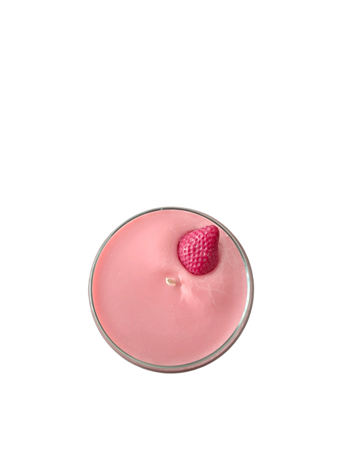 Strawberry Matcha