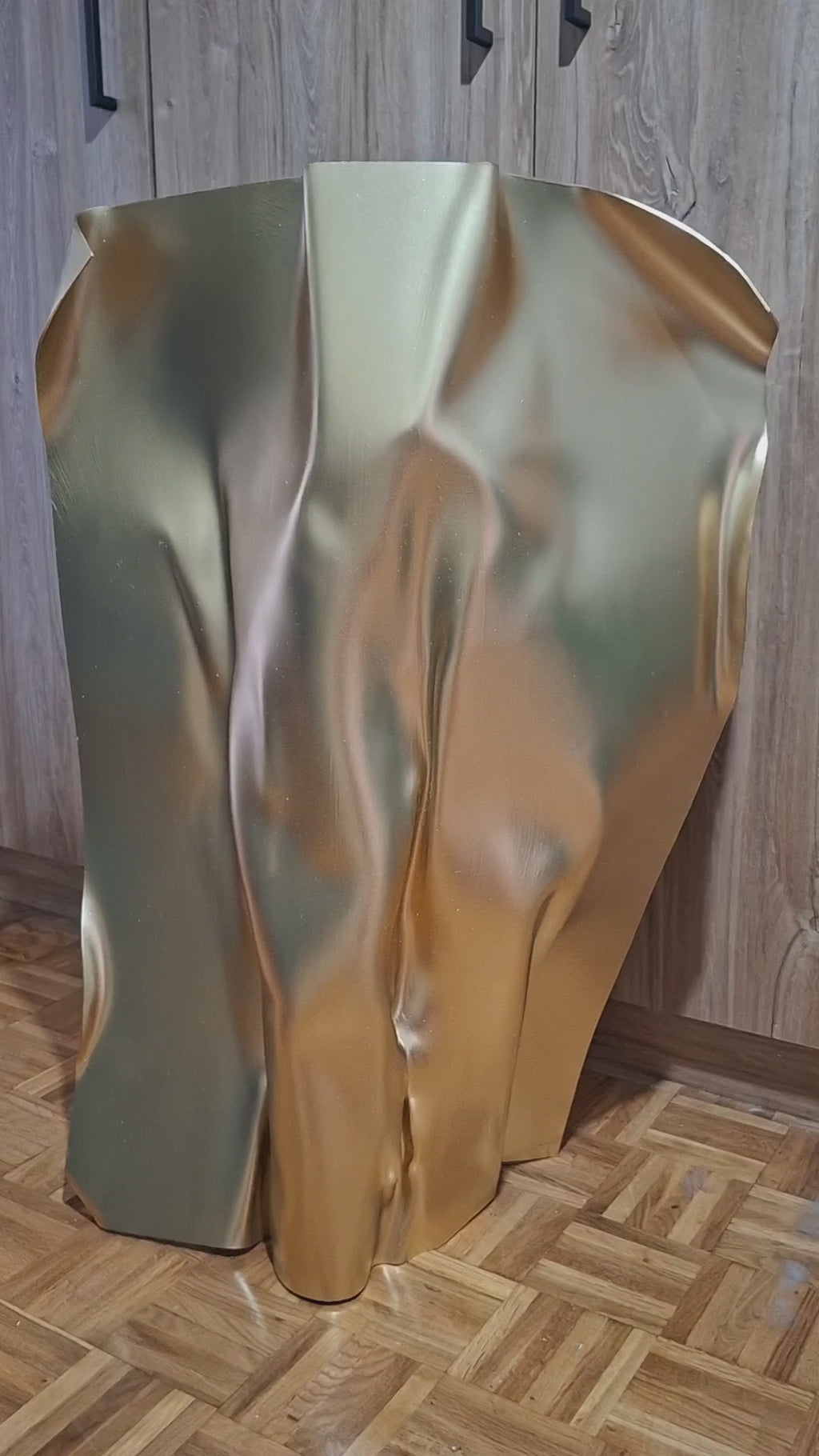 The Gilded Mask